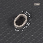 Mini Titanium Buckle Small Key Ring Waist Chain Accessories Outdoor Edc Tool Ks
