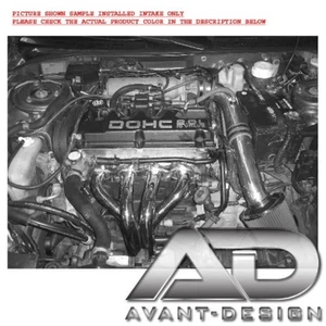 95-99 NON TURBO MITSUBISHI ECLIPSE GS RS LS TALON ESI 2.0L AF-DYNAMIC AIR INTAKE - Bild 1 von 4