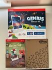Pakiet Osmo na iPada - zestaw startowy Genius i inne gry edukacyjne dla dzieci