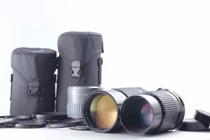 ALL LATE 【 N MINT+ w/ Teleconverter 2x 】 SMC Pentax 67 300mm / 200mm f/4 Lens - Picture 1 of 15