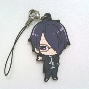 rubber strap accessory Brothers conflict anime Asahina Azusa - Picture 1 of 2