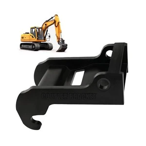 &#8206;NULTRUMA X-Change Coupler Bracket, Bobcat Quick Attach Excavator Bucket M - Picture 1 of 6