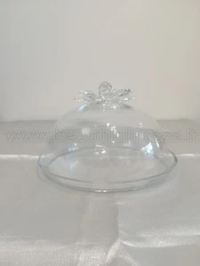 CLOCHE CAMPANA PORTADOLCI IN CRISTALLO SWAROVSKY - Imagen 1 de 1