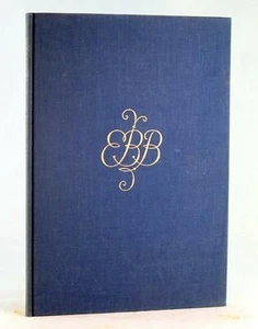 Elizabeth Barrett Browning Limited Editions Club Sonnets from the Portuguese - Picture 1 of 8