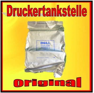 Оригинальный чернильный картридж Dell серия 3 цвет T0602 для Dell J740 - Изображение 1 из 2