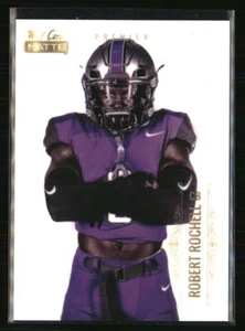 Robert Rochell 2021 Wild Card Matte #MBC-61 FOOTBALL Card - Picture 1 of 2