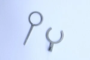 Longines 18.69Z part 301 + 307 Raquette Regulator Racchetta NOS - Picture 1 of 1