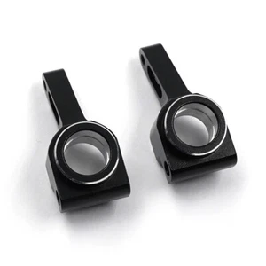 Yeah Racing TARC-006BK Aluminum Rear Upright Set for Team Associated RC10 - Picture 1 of 4