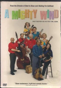 A Mighty Wind DVD Very Good John Michael Higgins Harry Shearer Bob Balaba - Picture 1 of 2