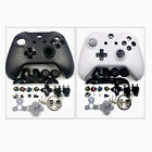 For // ONE S Controller Shell Case Kit Cover LBRB Color Keys Buttons Parts