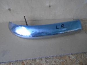 PARAGOLPES TRASERO RENAULT DAUPHINE EXTREMO esquina lado izquierdo - Imagen 1 de 14