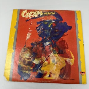 CREAM Off The Top (Polydor PD 5529 1973) RARE L - Foto 1 di 5