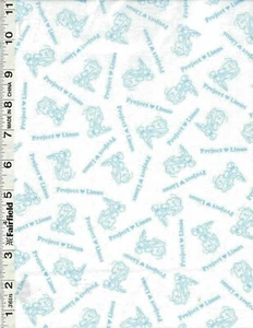 Project Linus Peanuts by Quilting Treasures   1 yd - Picture 1 of 1