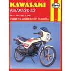 Kawasaki Motorrad AE/AR50 und 80 (1981-1995) Werkstatthandbuch Haynes