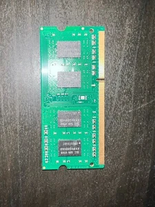2 x4GB DDR3L 1600MHz 1Rx8 LV SODIMM Memory - replaces SNPNWMX1C/4G 2P-SNPN - Picture 1 of 4