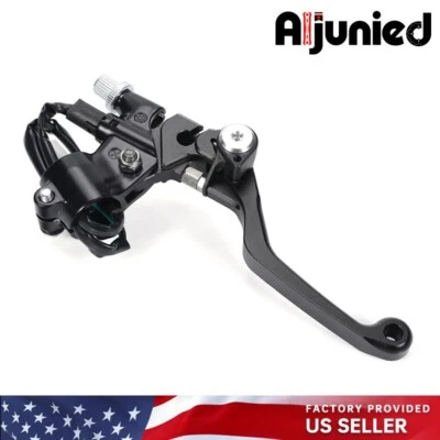 Clutch Lever Handle Perch for YAMAHA YZ250 80 85 125 XT 660R/X XTZ 660 WR200R - Image 1 of 4