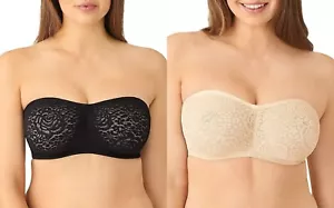 Wacoal Halo Strapless Bra 854205 - Picture 1 of 21