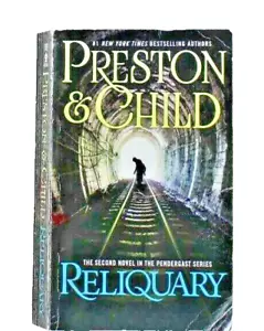 Relic Ser.: Reliquary : The Second Novel in the Pendergast Series by Lincoln Chi - Picture 1 of 3