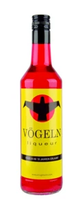 VÖGELN liqueur / Likör 16% 700ml Partylikör (1L./15,70€) - Bild 1 von 2