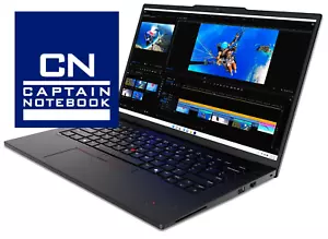 LENOVO THINKPAD P14s G5 ULTRA-7 3K-DISPLAY NVIDIA RTX500 96GB 4TB 75WH-AKKU GAR - Picture 1 of 14
