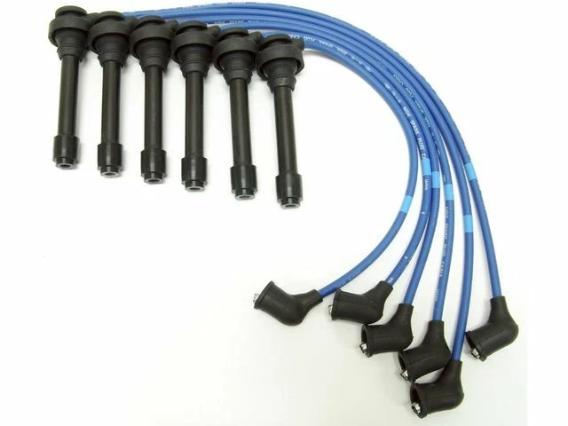 Juego de cables de bujía para Chrysler Cirrus 1995-2000 2,5 L V6 1996 1997 1998 R586QY Foto 1 de 1