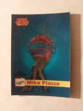 1996 Sportflix Pro Motion #5 Mike Piazza 