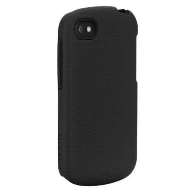 CASE-MATE ORIGINAL CASEMATE Blackberry 9720 Estuche Rígido Cubierta CM031262 - Negro
