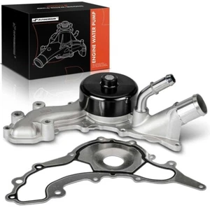 Engine Water Pump w/ Gasket For Dodge Ram 1500 2500 3500 Chrysler Jeep 3.6L V6 - Picture 1 of 1