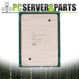 Intel Xeon Gold 6226 SRFPP 2.70GHz 19.25MB 12-Core LGA3647 CPU Processor - Picture 1 of 1