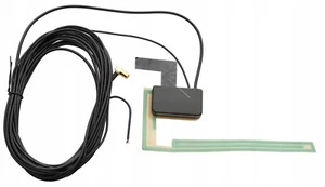 aktive KFZ Auto DAB DAB+ Antenne mit SMB Anschluss - Bild 1 von 24