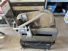 HOBART 1712E MANUAL  12” COMMERCIAL MEAT CHEESE DELI SLICER WITH SHARPENER