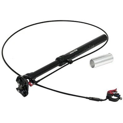 TMARS 471L 机械式座杆 带遥控器,440 毫米 ,27.2 / 30.9 毫米 ,3 阶 — 第 1/4 张图片