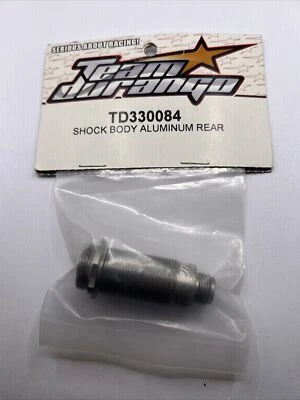 TD330084 SHOCK BODY ALUMINIUM REAR TEAM DURANGO - Image 1 of 2