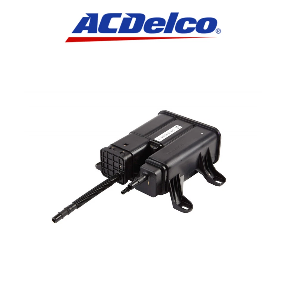 Bote de vapor ACDelco 19330402 19330402 para 05-09 Chevrolet Equinox Pontiac Foto 1 de 3