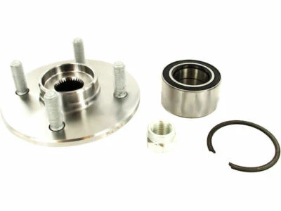 For 1994-1999 Saturn SW1 Axle Bearing and Hub Assembly Repair Kit Front 91664XN Foto 1 de 2