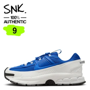 NIKE ZOOM VOMERO ROAM mens sneakers FV2295-400 racer blue racer blue US Size 9 - Picture 1 of 12