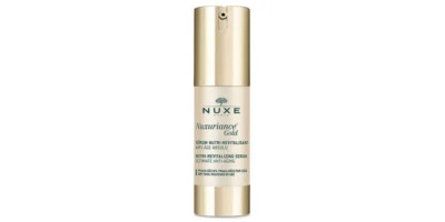 NUXE Nuxuriance Gold Siero Anti-Età Rigenerante Pelle Secca Matura Anti-age 30ml - Immagine 1 di 3