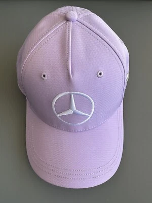 Mercedes GP Cap Mütze Kappe Formel 1 F1 Lewis Hamilton - 2020 Barcelona Spanien - Bild 1 von 4