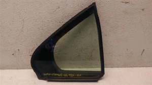 Vidrio de ventilación trasero derecho pasajero para 06-08 Acura TSX - Imagen 1 de 3