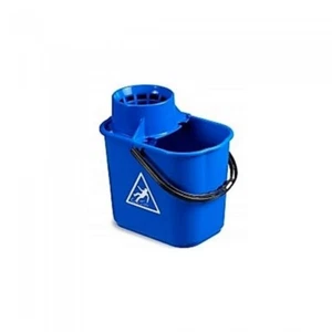 Secchio in Plastica Blu Professionale Master Lux con Strizzatore 16 lt -FILMOP - Foto 1 di 1