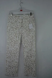 Tolle Peserico Easy Hose in Weiß/Beige Gr.40 500/47 *bitte messen* - Bild 1 von 3