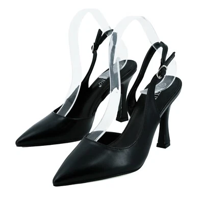 JOMIX  Décolleté da Donna Scarpe Eleganti con Tacco Classico per Matrimoni - Imagen 1 de 4