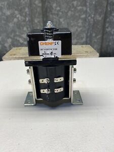 CHENF DC Contactor SW-500A-24V DC 