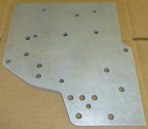 THM TURBO HYDRA MATIC 375 400 475 3L80 AIR CHECK TEST PLATE TOOL MADE IN USA - Picture 1 of 2