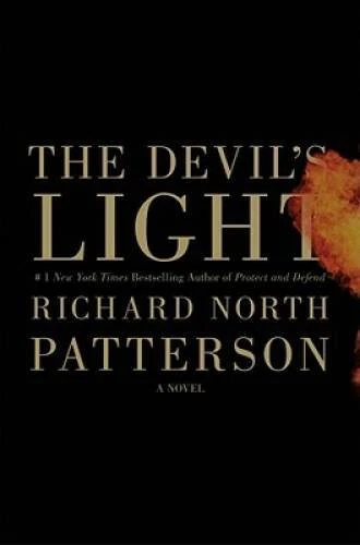 The Devil's Light: A Novel - Hardcover By Patterson, Richard North - GOOD - Image 1 of 1