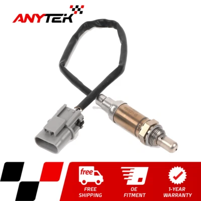 Sensor térmico de oxígeno O2 aguas arriba para Nissan Sentra Máxima Pathfinder Frontier Foto 1 de 4