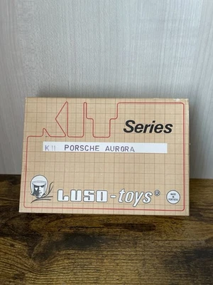 Kit giocattoli Luso Toys Porsche 935 Aurora - Immagine 1 di 4