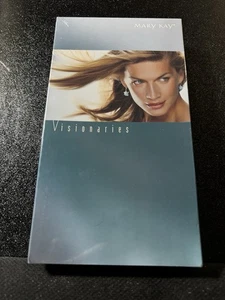 RARE MARY KAY VHS TAPE VISIONAIRIES Featuring The Fall Color COLLECTION VHS TAPE - Imagen 1 de 6