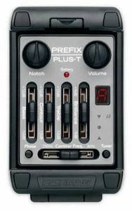 Fishman Prefix Plus-T Onboard Preamp Matrix Pickup EQ Pickup Chitarra Acustica Pickup - Foto 1 di 5