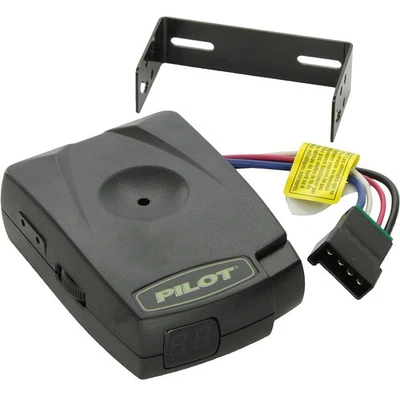 Управление тормозами пилота Tekonsha серии Pro для 1–3-осных прицепов с синхронизированным приводом - Изображение 1 из 3